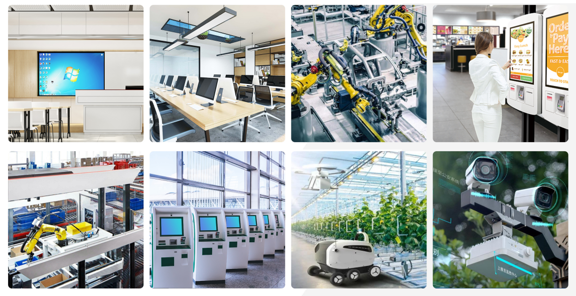 ca88科技行业应用